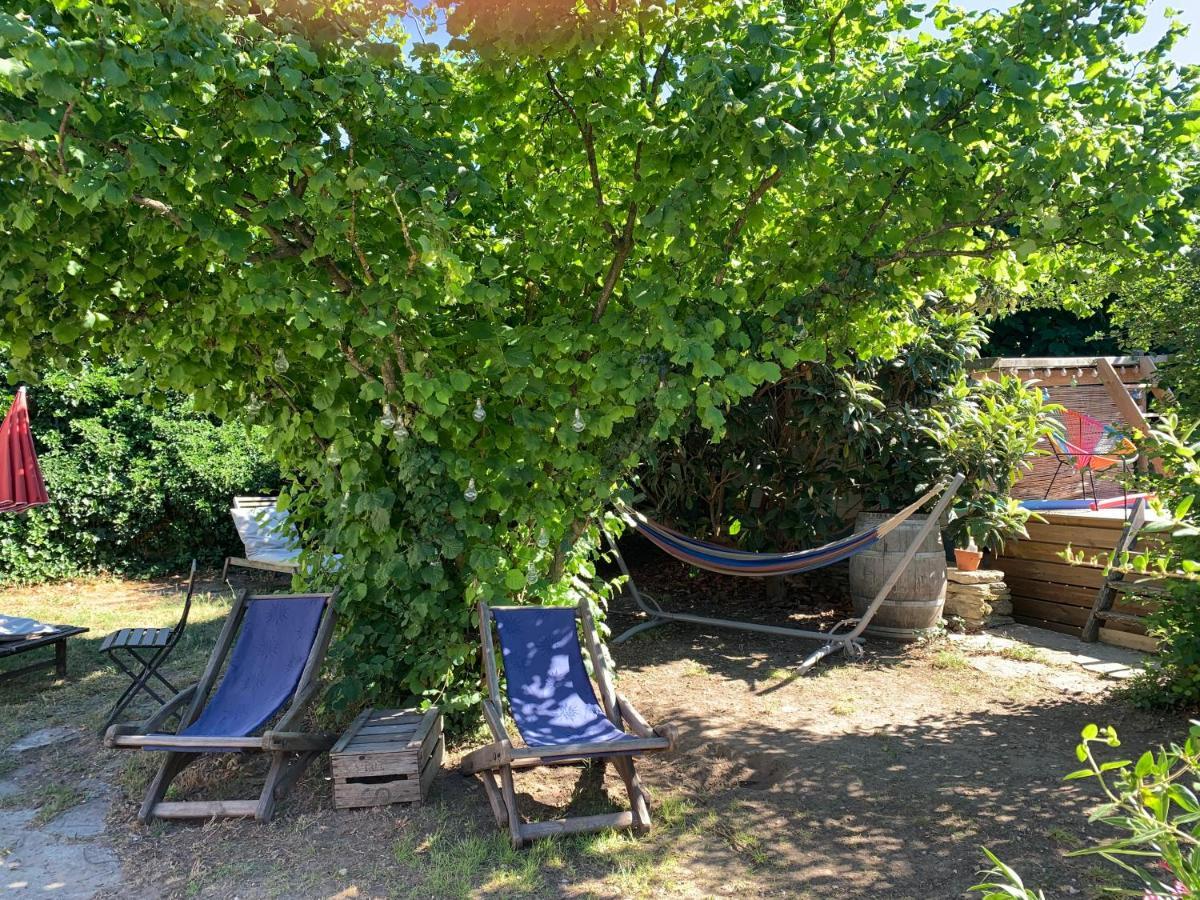 Chambres Et Table D'Hotes Au Brabo Mormoiron Esterno foto