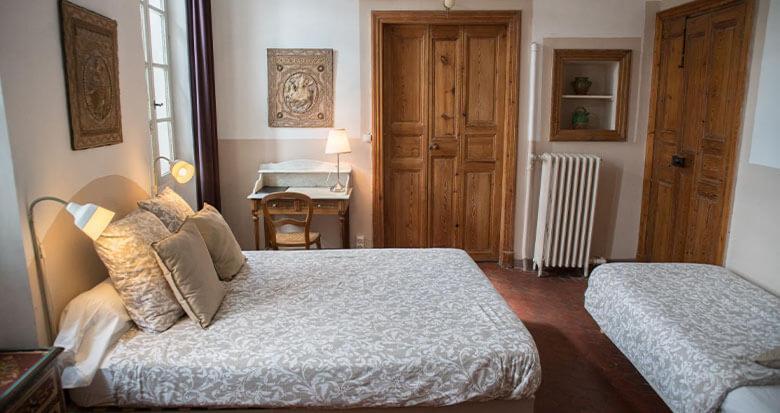 Chambres Et Table D'Hotes Au Brabo Mormoiron Esterno foto